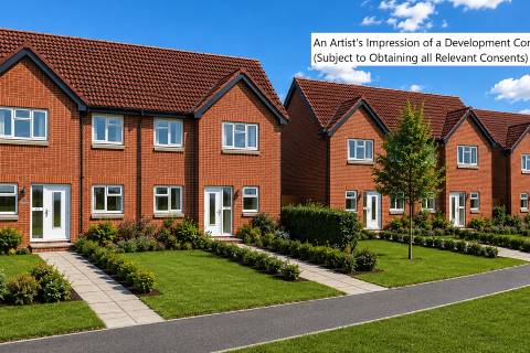 Property for auction in Hertfordshire