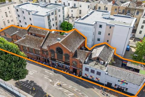 Property for auction in Gloucestershire