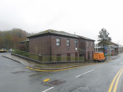 Property for auction in Gwent