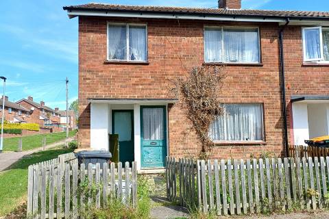 Property for auction in Bedfordshire