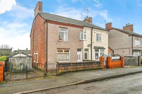 Property for auction in Derbyshire