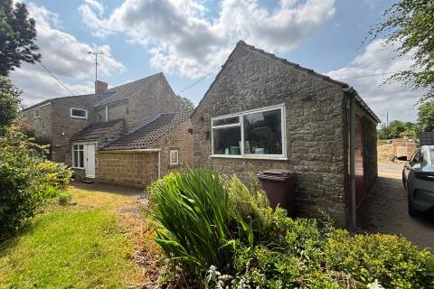 Property for auction in Derbyshire