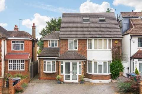 Property for auction in London