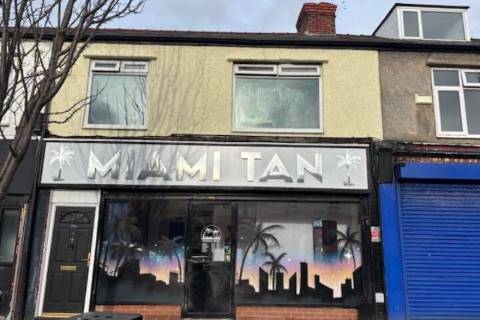 Property for auction in Merseyside