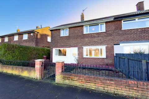 Property for auction in Tyne and Wear