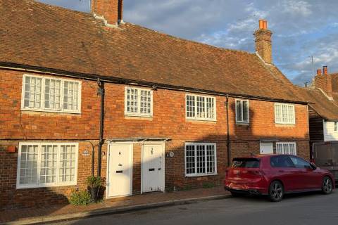 Property for auction in Kent