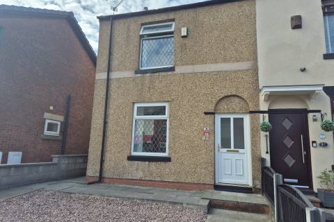 Property for auction in Lancashire