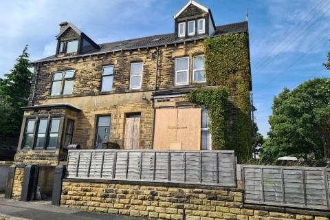 Property for auction in West Yorkshire