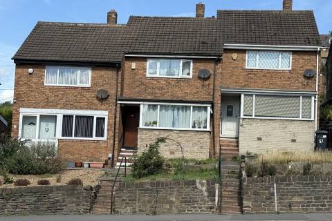 Property for auction in South Yorkshire