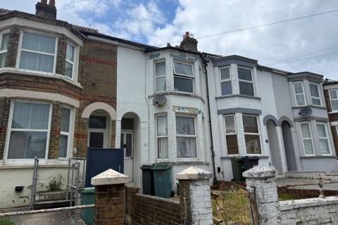 Property for auction in Isle of Wight