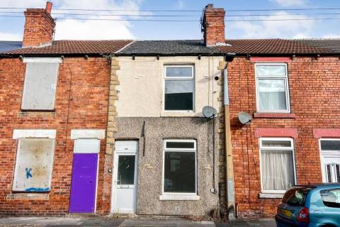 Property for auction in South Yorkshire