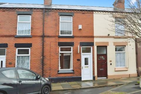 Property for auction in Merseyside