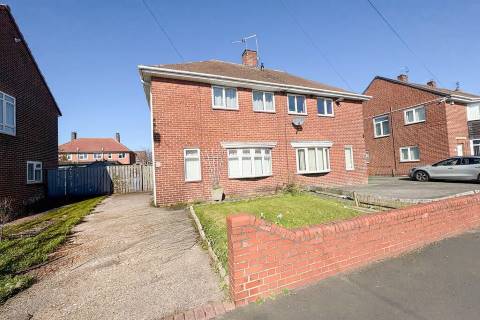 Property for auction in Northumberland