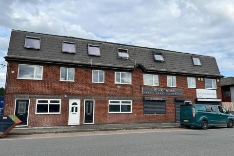 Property for auction in Lancashire