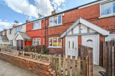 Property for auction in South Yorkshire