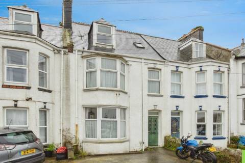 Property for auction in Cornwall
