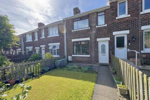 Property for auction in County Durham