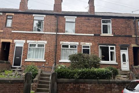 Property for auction in South Yorkshire