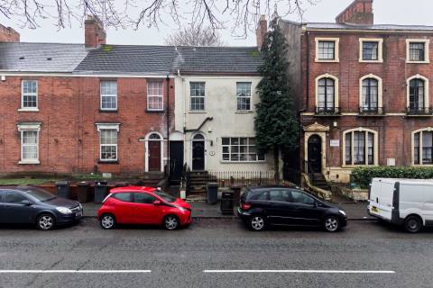 Property for auction in West Midlands