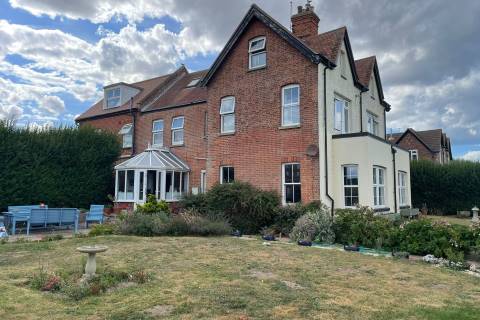 Property for auction in Norfolk