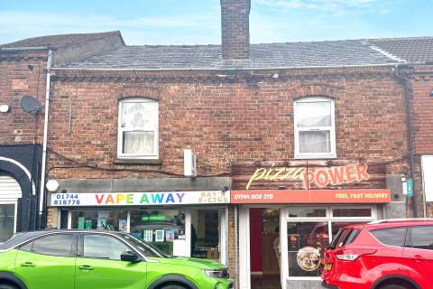 Property for auction in Merseyside