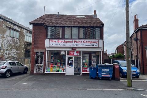 Property for auction in Lancashire