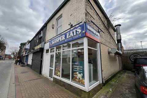 Property for auction in Merseyside