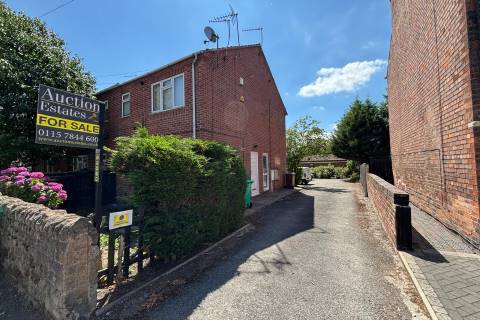 Property for auction in Nottinghamshire