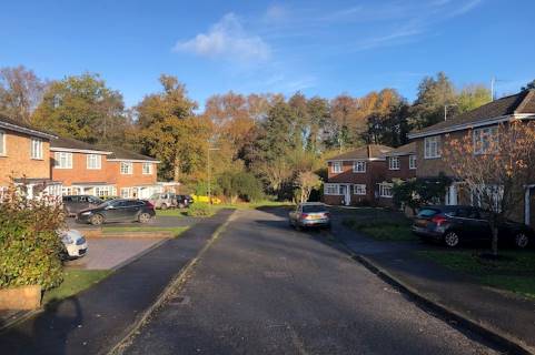 Property for auction in Surrey