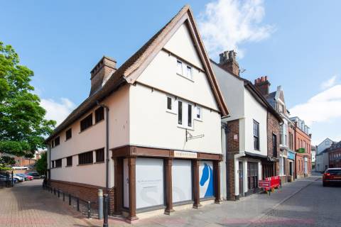 Property for auction in Suffolk