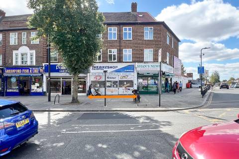 Property for auction in Middlesex