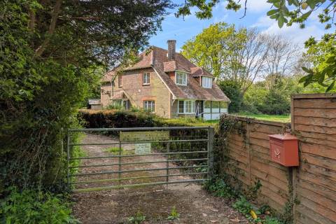 Property for auction in West Sussex