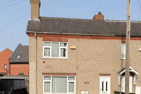 Property for auction in Nottinghamshire