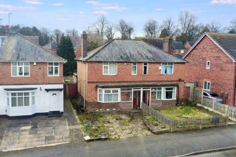 Property for auction in West Midlands