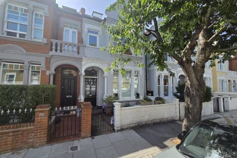 Property for auction in London