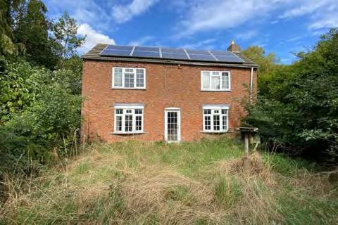Property for auction in Lincolnshire