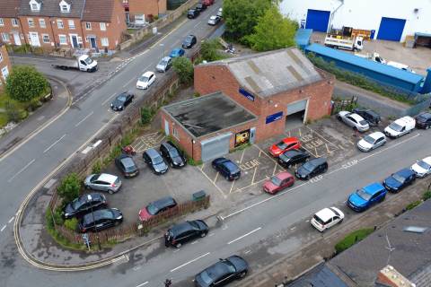 Property for auction in Derbyshire