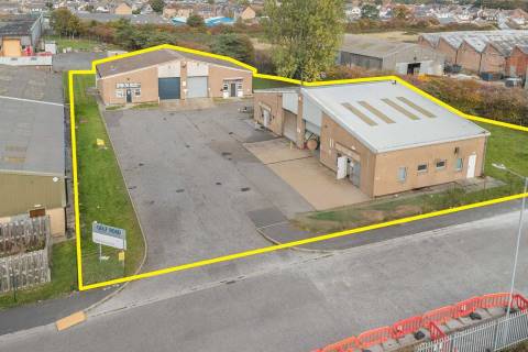Property for auction in Lincolnshire