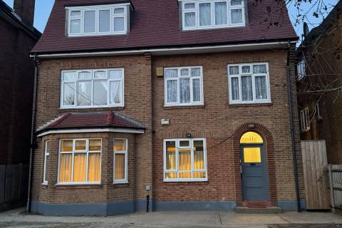 Property for auction in London