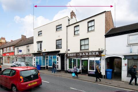 Property for auction in Worcestershire