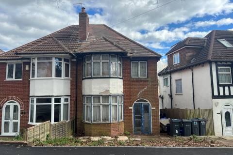 Property for auction in West Midlands