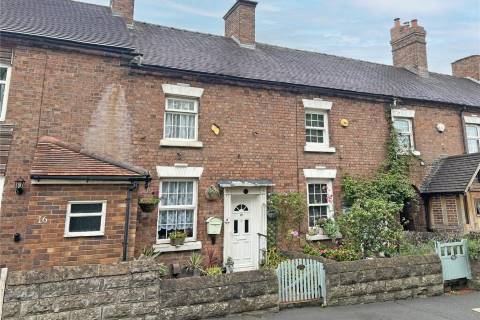 Property for auction in Shropshire