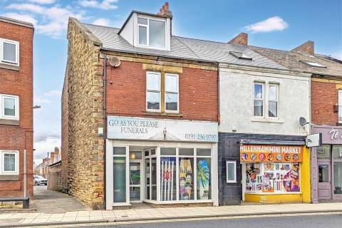 Property for auction in Tyne and Wear