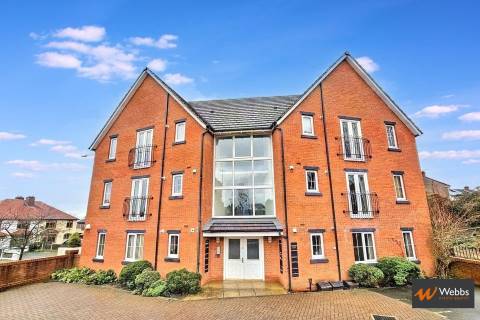 Property for auction in Staffordshire