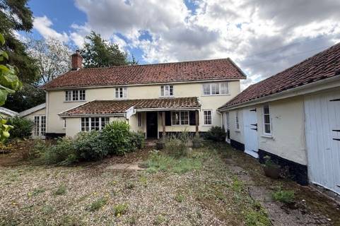 Property for auction in Norfolk