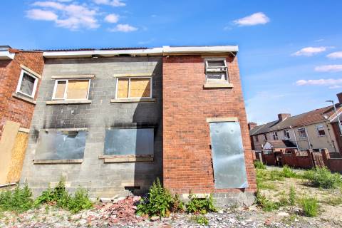 Property for auction in West Yorkshire