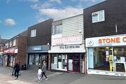 Property for auction in West Midlands