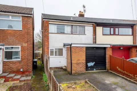 Property for auction in Lancashire