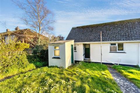 Property for auction in Cornwall