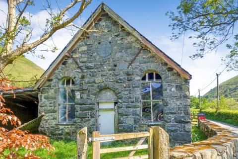 Property for auction in Powys